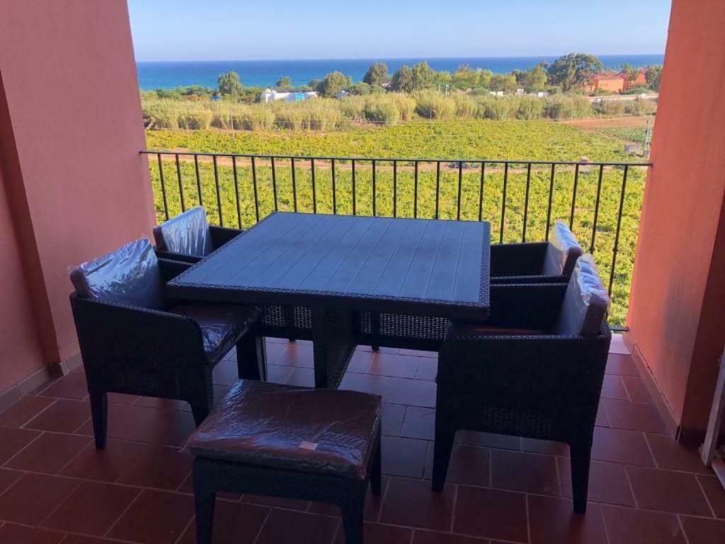 Los Hidalgos Golf Manilva Exteriér fotografie