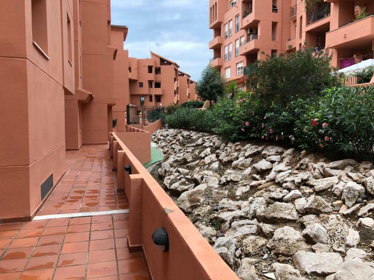Los Hidalgos Golf Manilva Exteriér fotografie
