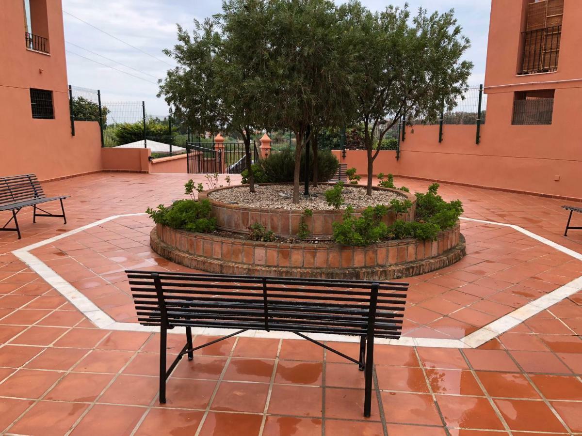 Los Hidalgos Golf Manilva Exteriér fotografie